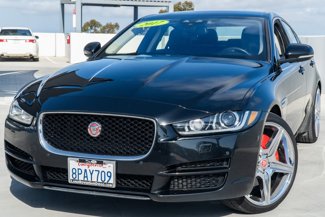 Used 2017 Jaguar XE Prestige image 1