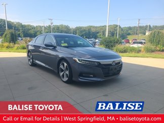 Used 2018 Honda Accord Touring image 1