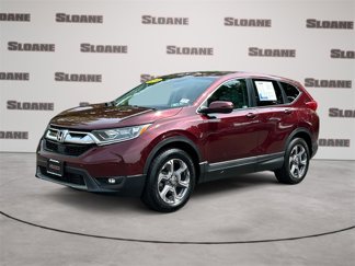 Used 2019 Honda CR-V EX image 1
