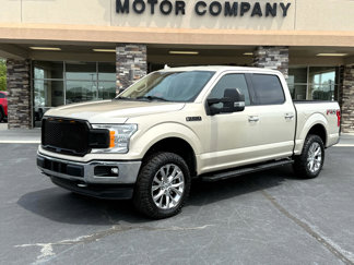 Used 2018 Ford F150 XLT w/ Equipment Group 302A Luxury image 1