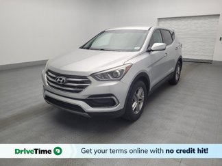 Used 2017 Hyundai Santa Fe Sport image 1