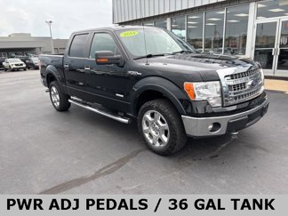 Used 2014 Ford F150 XLT image 1
