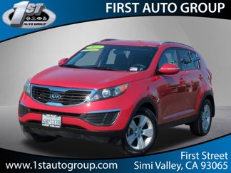 Used 2011 Kia Sportage LX w/ Convenience Pkg 2 image 1