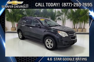 Used 2014 Chevrolet Equinox LT w/ Driver Convenience Package image 1