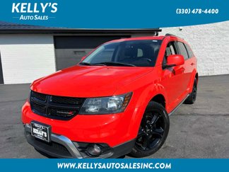 Used 2018 Dodge Journey Crossroad w/ Popular Equipment Group image 1