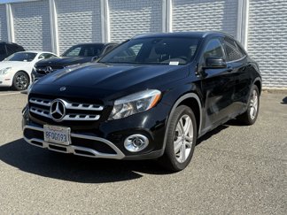 Used 2018 Mercedes-Benz GLA 250 4MATIC image 1