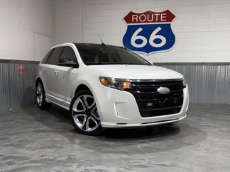 Used 2013 Ford Edge Sport w/ Driver Entry Pkg image 1