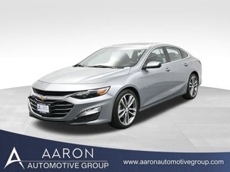 Used 2023 Chevrolet Malibu LT image 1