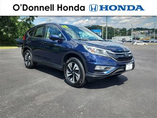 Used 2016 Honda CR-V Touring image 1