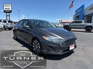Used 2019 Ford Fusion SE image 1