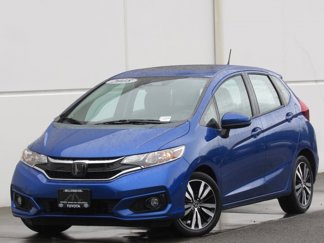 Used 2018 Honda Fit EX image 1