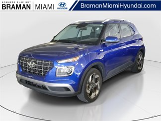 Used 2022 Hyundai Venue Limited video 1