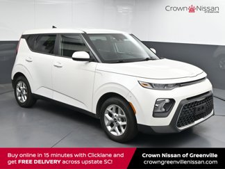 Used 2022 Kia Soul LX w/ Technology Package image 1