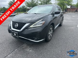 Used 2020 Nissan Murano S w/ Technology Package image 1
