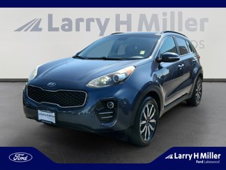 Used 2018 Kia Sportage EX w/ EX Premium Package video 1