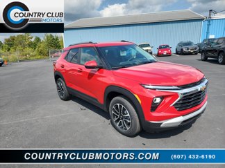 New 2026 Chevrolet TrailBlazer LT w/ LT Cold Weather Package image 1