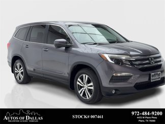 Used 2017 Honda Pilot EX-L image 1