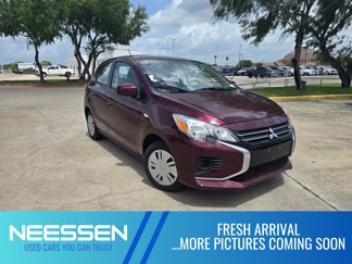 Used 2024 Mitsubishi Mirage ES image 1