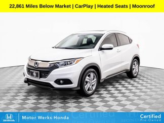 Certified 2019 Honda HR-V EX image 1