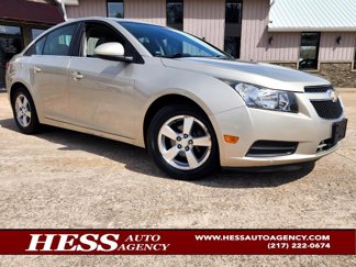 Used 2014 Chevrolet Cruze LT w/ Enhanced Safety Package image 1
