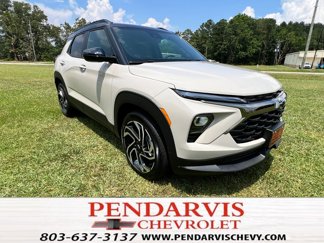 New 2026 Chevrolet TrailBlazer RS w/ Driver Confidence Package image 1