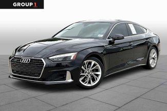 Used 2023 Audi A5 2.0T Premium Plus w/ Premium Plus image 1