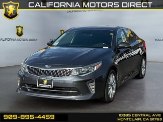 Used 2018 Kia Optima S image 1