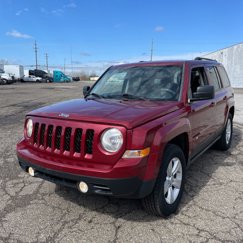 Used 2012 Jeep Patriot Sport w/ PWR Value Group image 1