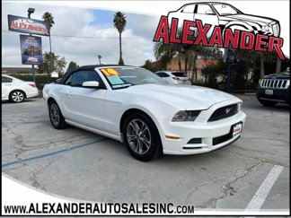 Used 2014 Ford Mustang Premium image 1