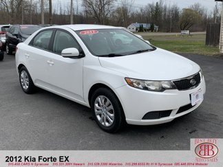 Used 2012 Kia Forte EX image 1
