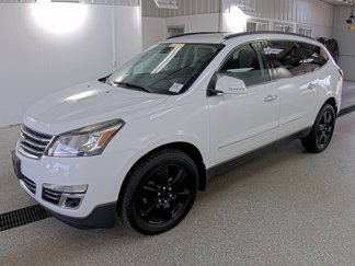 Used 2016 Chevrolet Traverse LTZ image 1