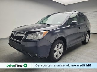 Used 2016 Subaru Forester 2.5i Limited image 1