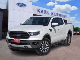 Used 2019 Ford Ranger Lariat w/ Equipment Group 501A Mid image 1