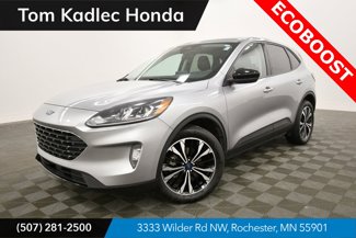 Used 2022 Ford Escape SEL image 1
