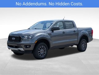 Used 2021 Ford Ranger XLT w/ Equipment Group 301A Mid image 1