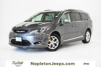 Used 2020 Chrysler Pacifica Limited image 1