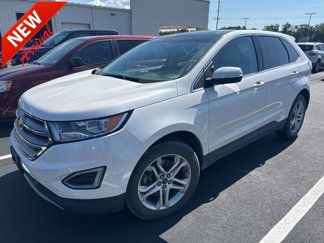 Used 2015 Ford Edge Titanium w/ Equipment Group 301A image 1