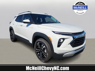 New 2025 Chevrolet TrailBlazer LT w/ Convenience Package image 1