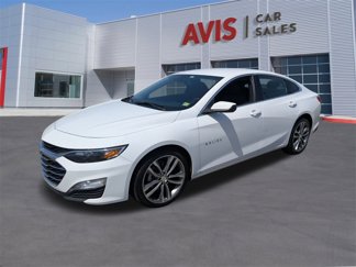 Used 2023 Chevrolet Malibu LT image 1