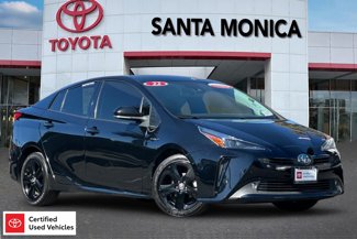 Used 2022 Toyota Prius image 1