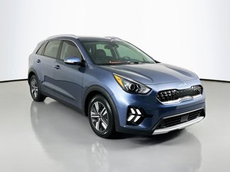 Certified 2022 Kia Niro EX Premium image 1