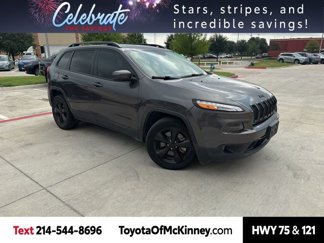 Used 2018 Jeep Cherokee Limited w/ High Altitude Package image 1