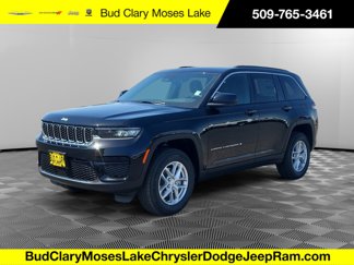 New 2025 Jeep Grand Cherokee Laredo X w/ Luxury Tech Group I image 1