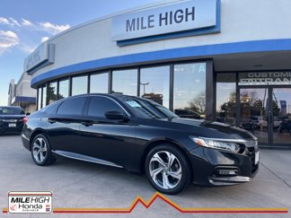 Used 2018 Honda Accord EX image 1