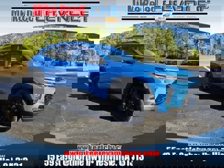 Used 2025 Chevrolet Trax ACTIV w/ Sunroof Package image 1