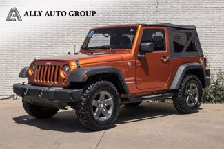 Used 2011 Jeep Wrangler Sport image 1