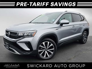 Used 2022 Volkswagen Taos SE w/ IQ.Drive SE Package image 1