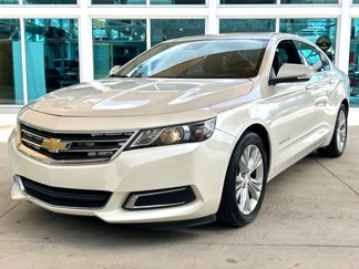 Used 2014 Chevrolet Impala LT w/ Premium Seating Package image 1
