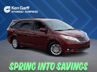 Used 2015 Toyota Sienna XLE Premium image 1