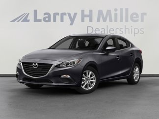 Used 2015 MAZDA MAZDA3 i Sport image 1